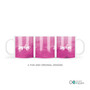 Bold Colorful Name Custom Plate for Girls