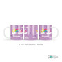 Sweet Unicorns Custom Plate for Girls