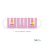 Sweet Carousel Custom Plate for Girls