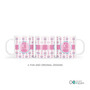 Owl Love Custom Plate for Girls
