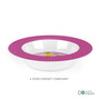 Yummy Pineapple Custom Plate for Girls