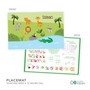 Jungle Fever Kids Plate