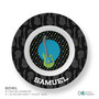 Guitar sounds Kids Plate