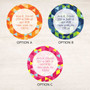 Dynamic Ways Label Set