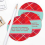 Criss Cross Label Set