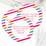 Beautiful Colors Label Set