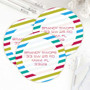 Beautiful Colors Label Set