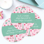 Paris Chic Style Label Set
