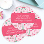 Paris Chic Style Label Set