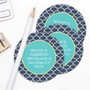 Simple Geometry Label Set