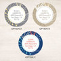 Deconstructed Nature Label Set