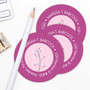 Modern Thin Tree Label Set