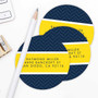 Herringbone Mood Label Set