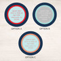 Small Anchor Label Set