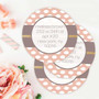 White Spots Label Set