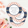 White Spots Label Set