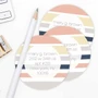 Array of Stripes Label Set