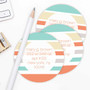 Array of Stripes Label Set