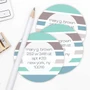 Array of Stripes Label Set