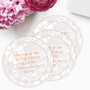 Sweet Embroidery Label Set