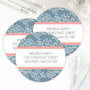 Victorian Ways Label Set