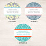 Victorian Ways Label Set