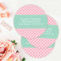 Quatrefoil Beauty Label Set