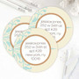 Tapestry Pattern - Damask Label Set
