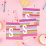 Sweet Lines Gift Label Set