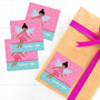 Fairy Girl Gift Label Set