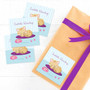 Cute Little Kitten Gift Label Set
