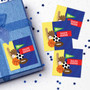 My Love For Sports Gift Label Set