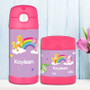 Sweet Unicorns Thermos Bottle