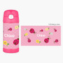 Three Lady Bugs Thermos Bottle