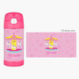 Sweet Carousel Thermos Bottle