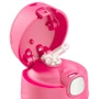 Pink Flowers Pattern Thermos Bottle