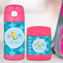 Mermaid Shades Thermos Bottle