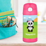Sweet Panda Thermos Bottle