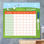 My Love For Golf Weekly Chore Chart