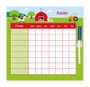 A Day In The Farm Chore Chart