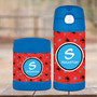 Fun Spider Web Thermos Bottle