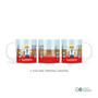 Cool Scientist Boy Kids Plate