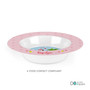 Sweet Flamingo Love Custom Plate for Girls