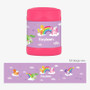 Sweet Unicorns Thermos Food Jar