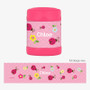 Three Lady Bugs Thermos Food Jar
