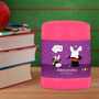 Cute Girl Magician Thermos Food Jar
