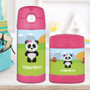 Sweet Panda Thermos Food Jar