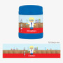 Cool Scientist Boy Thermos Food Jar