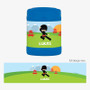 Cool Super Ninja Thermos Food Jar