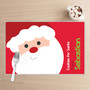 Cookies for Santa Kids Plate
